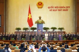 Vietnamese Government in 2016 – 2021 tenure
