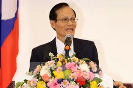 Lao national assembly election results released