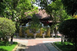 Dozens of Hue garden houses to be restored 