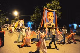Festival to celebrate President Ho Chi Minh 