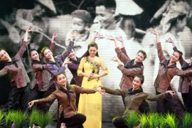 Performance artists to be trained abroad