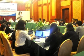 Workshop highlights media’s role in sustainable production 