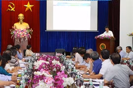 Diplomats look into Central Highlands’ development