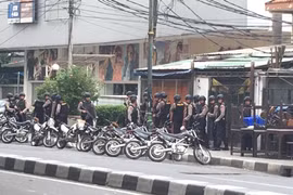 At least seven killed in Jakarta attack