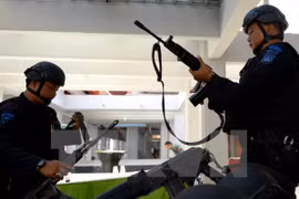 Comprehensive counter-terrorism strategy needed: Indonesian minister 