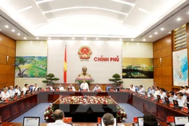 Government asks ministries to stay firm on set goals
