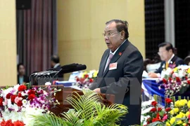 Laos’ 10th National Party Congress closes 
