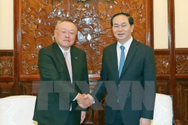 Japanese group wants to invest in Vietnam 