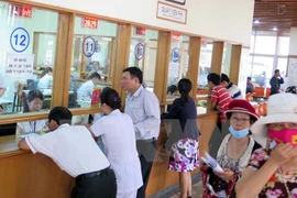 Nghe An: More support to help near-poor residents buy health insurance