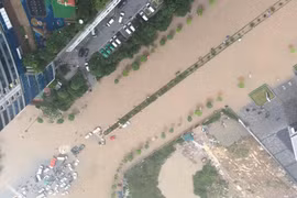 Northern provinces cope with torrential rain
