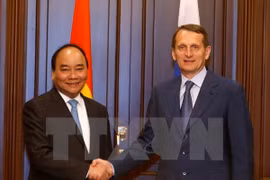 Vietnam, Russia parliaments should bolster cooperation in int’l arena