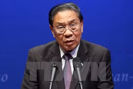 Laos shares experience in reform process 