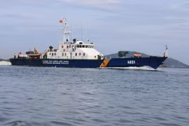 Marine security cooperation mechanism proposed for East Asia