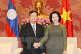 Lao NA Vice Chairman reiterates cooperation with Vietnam 