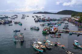 Kien Giang province seeks to develop sea-based economy 