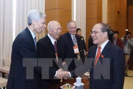 Former NA deputies set example for next tenures: top legislator