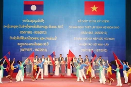 Friendship associations work to cement Vietnam-Lao relations 