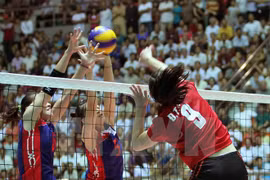Vietnam’s youth volleyball team to compete in Thailand