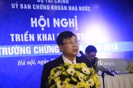 Securities sector sets forth measures to develop market