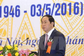 President calls for more ethnic affairs-related efforts