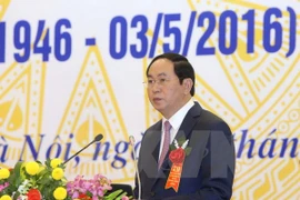 President calls for more ethnic affairs-related efforts