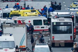 No Vietnamese victims in bomb attacks in Brussels 