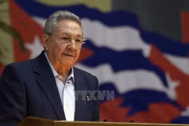 Raul Castro chosen as Cuban Party’s First Secretary for another term