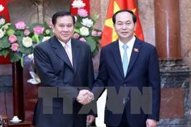 President hopes for elevated ties with Thailand 