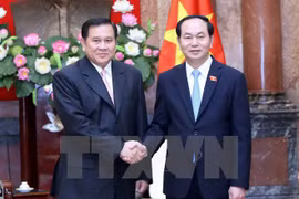 President hopes for elevated ties with Thailand 