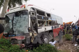 Traffic accidents kill 22 on Tet holiday’s first day 