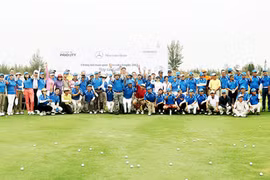 Golfers to tee off at Mercedes Trophy Qualifier 