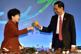 RoK, Indonesia reinforce all-around links