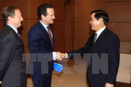 EU to double aid for ASEAN: Ambassador