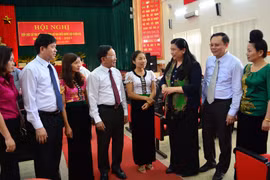Son La disseminates election information in ethnic languages