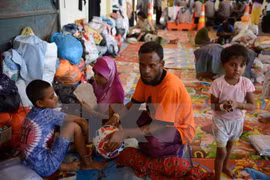 Thailand charges 92 defendants on Rohingya trafficking