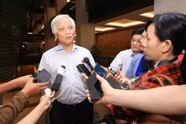 Lawmakers canvass retirement of National Assembly Chairman