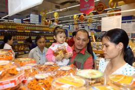 Vietnam’s consumer confidence index hike