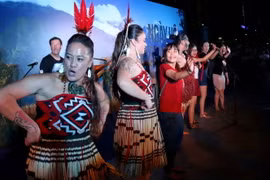 HCM City residents experience New Zealand’s culture