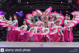 RoK’s traditional dances to charm Vietnamese audience