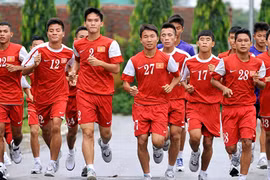 Vietnam’s U16s to attend regional championships
