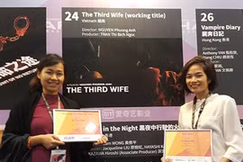 Vietnamese movie wins Hong Kong film awards