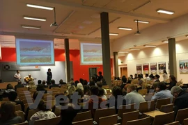 Vietnam’s seas, islands highlighted at Poland exhibition
