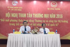 Bolstered connectivity needed between trade offices, southern region
