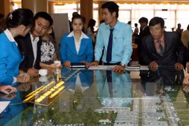 Steady macro economy bodes well for property market 