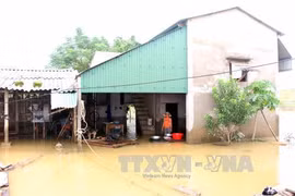 Central provinces reconnected to electricity grid