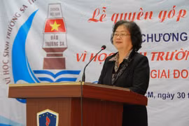 Scholarships presented to ethnic students in Phu Yen
