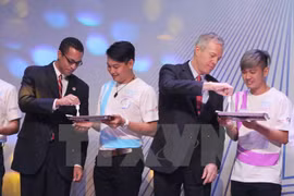 HIV self-testing introduced in Vietnam 