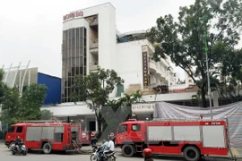 RoK to send fire engines to Vietnam