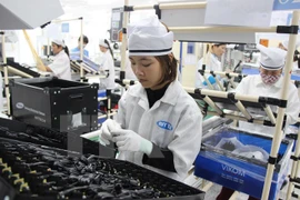 Vietnam posts 1.36 billion USD trade surplus in Q1