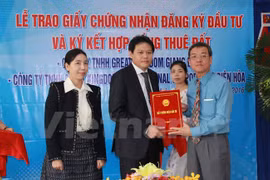Dong Nai licenses multi-million USD wood-making projects